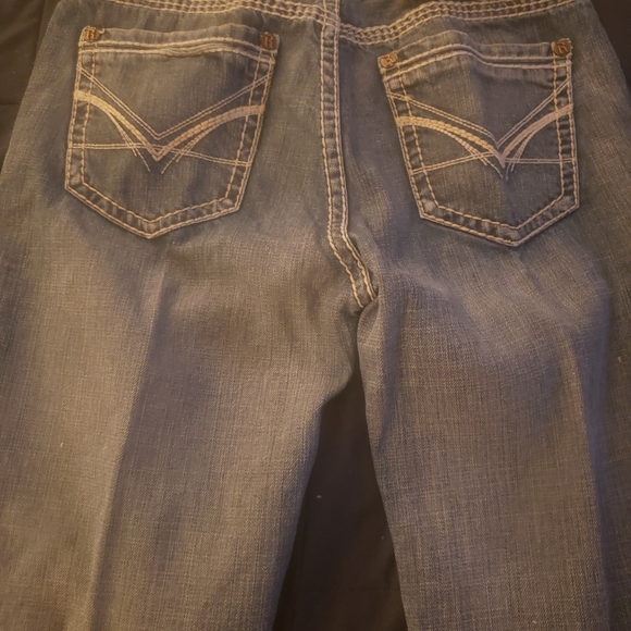 ROCK N ROLL COWBOY JEANS 32X30 - Picture 2 of 7
